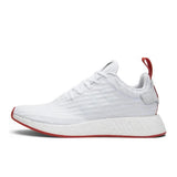 ADIDAS NMD R2 - WHITE/ CORE RED
