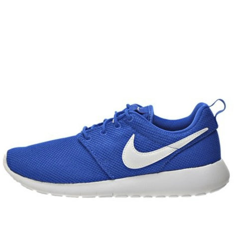 NIKE ROSHE ONE GS - GAME ROYAL/WHITE