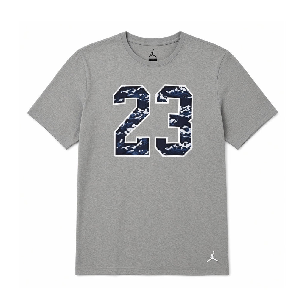 AIR JORDAN 23 TAKE OFF T-SHIRT - GRAY