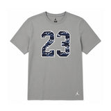AIR JORDAN 23 TAKE OFF T-SHIRT - GRAY