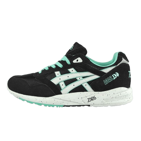 ASICS GEL SAGA ‘BLACK MINT’ -BLACK/LIGHT GREY/MINT