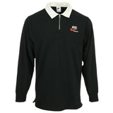 NIKE NSW RUGBY SHIRT - BLACK