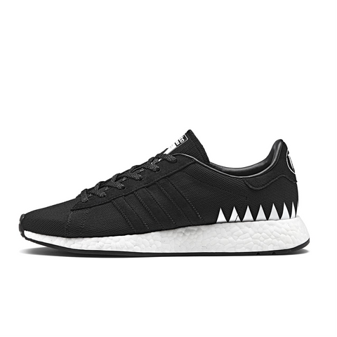 ADIDAS BY NEIGHBORHOOD CHOP SHOP NBHD - BLACK