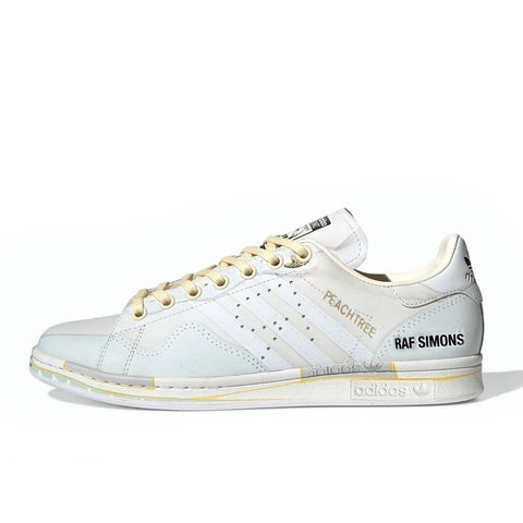 RS PEACH STAN SMITH SHOES - LIGHT SAND / CLOUD WHITE / CORE WHITE