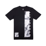 AIR JORDAN  VERTICAL DREAMS T-SHIRT - BLACK