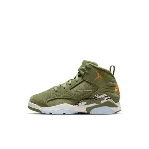 AIR JORDAN JORDAN MVP TD 'SKY J LIGHT OLIVE' TD