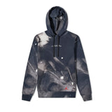 AIR JORDANFEARLESS HOODIE - BLACK/WHITE-GYM RED