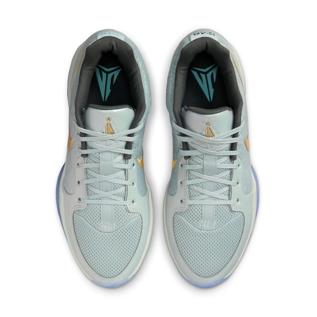 AIR JORDAN JA 2 ‘TREE TOP’ - LIGHT SILVER