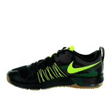 NIKE AIR MAX EFFORT TR AMP - BLACK/ VOLT