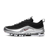 NIKE AIR MAX 97 QS - BLACK/VARSITY RED