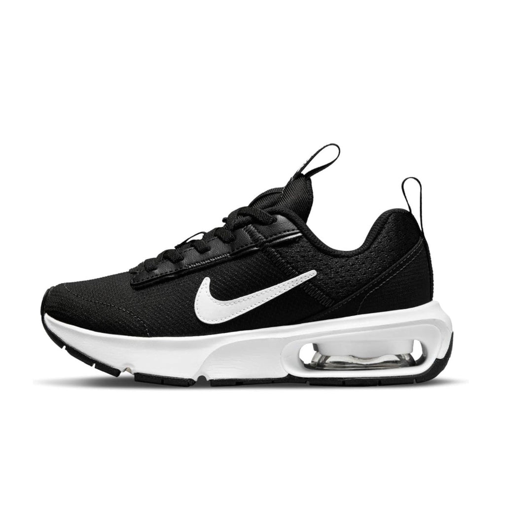 WOMEN’S NIKE AIR MAX INTERLOCK LITE BLACK ANTHRACITE