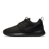 NIKE ROSHE ONE GS - BLACK/BLACK-BLACK