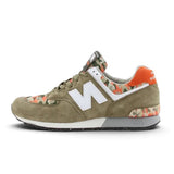 NEW BALANCE 576 ‘CAMO’ - OLIVE/CAMO