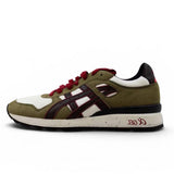 ASICS GT-LL - OLIVE DARK BROWN