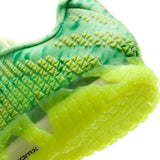 NIKE JA 3 'SPOOKY SEASON' - LT LEMON TWIST/BLACK-HEMP-BRIGHT CRIMSON