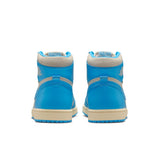 AIR JORDAN 1 RETRO HIGH OG ‘UNC REIMAGINED’ - DK POWDER BLUE/DK POWDER BLUE-SAIL