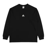 NIKE ACG 'LUNGS' LONG-SLEEVE T-SHIRT - BLACK