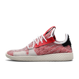 ADIDAS ORIGINAL x PHARRELL WILLIAMS SOLARHU TENNIS V2 - SCARLET