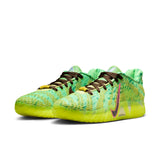 NIKE JA 3 'SPOOKY SEASON' - LT LEMON TWIST/BLACK-HEMP-BRIGHT CRIMSON