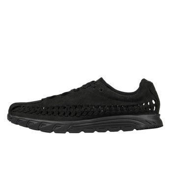 NIKE MAYFLY WOVEN - BLACK/BLACK