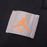 WOMEN'S AIR JORDAN X SHELFLIFE PANTS - BLACK/TOTAL ORANGE