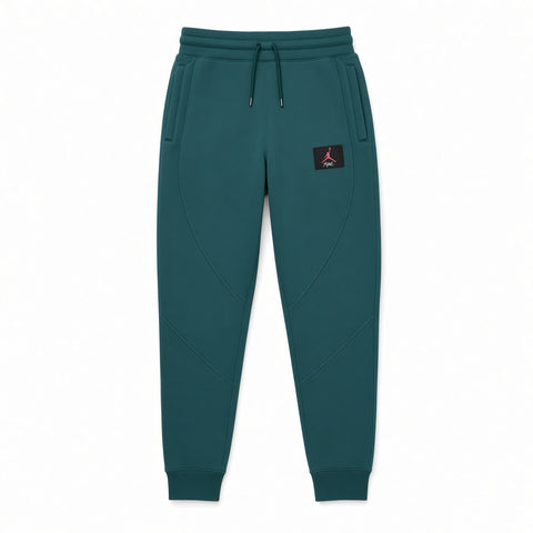 WOMEN’S AIR JORDAN FLIGHT SWEATPANTS - GREEN