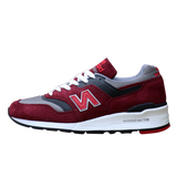 NEW BALANCE 997 'BURGUNDY'