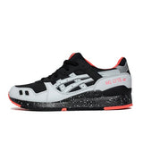 ASICS MEN'S GEL-LYTE III - BLACK/LIGHT GREY