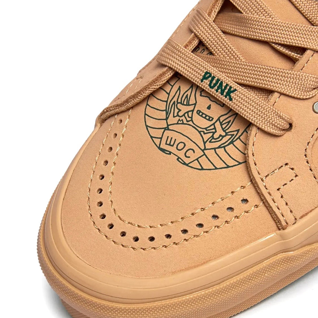 VANS VAULT X TTSWTRS OG SK8-HI LX - PUNK