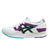 ASICS GEL-LYTE V - WHITE/BLACK/PURPLE MINT
