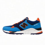 NEW BALANCE 850 - BLUE/RED