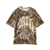 AIR JORDAN BROOKLYN REALTREE T-SHIRT - SAIL/SAIL