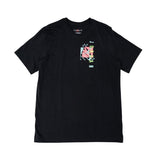 AIR JORDAN AIR  FUTURA T-SHIRT - BLACK