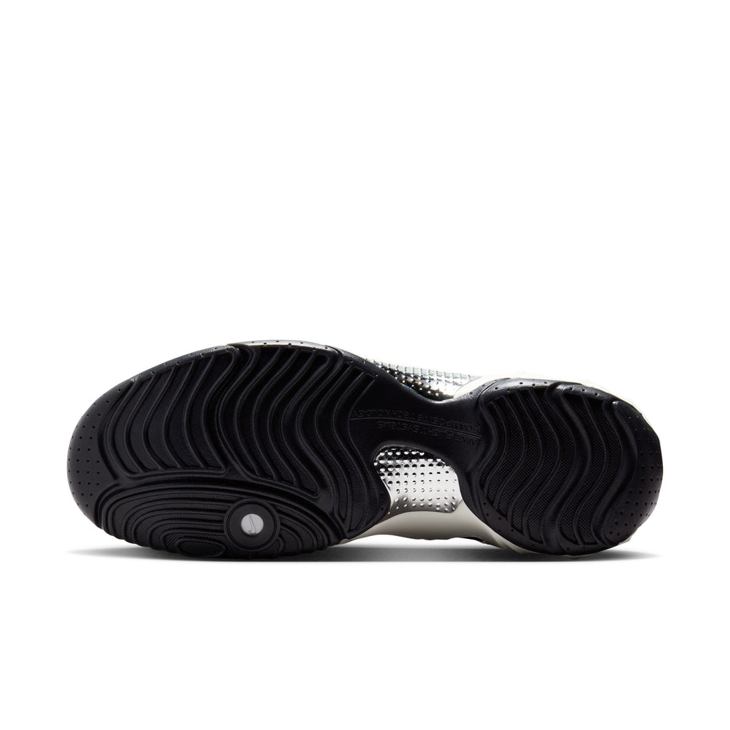 NIKE AIR FOAMPOSITE ONE - SAIL/BLACK-METALLIC SILVER