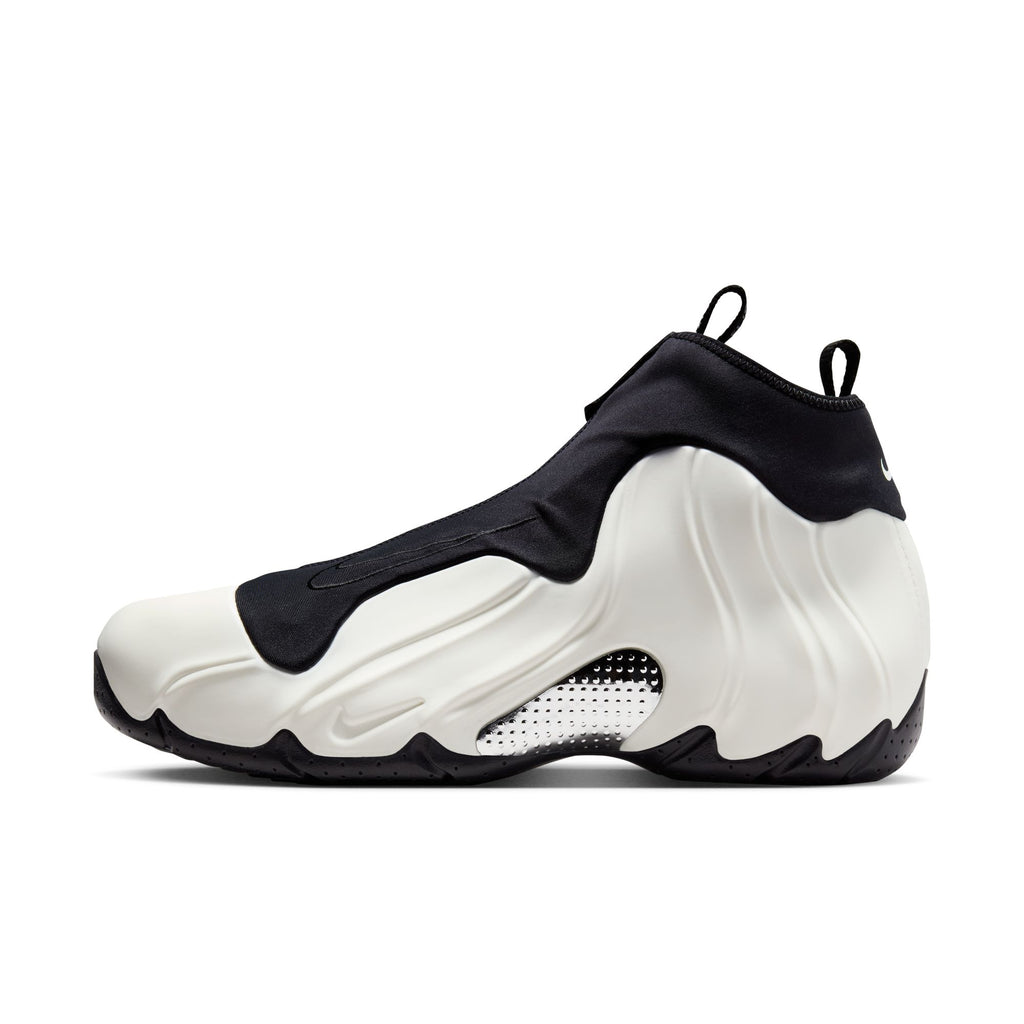 NIKE AIR FOAMPOSITE ONE - SAIL/BLACK-METALLIC SILVER