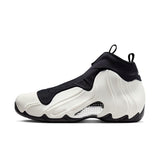 NIKE AIR FOAMPOSITE ONE - SAIL/BLACK-METALLIC SILVER