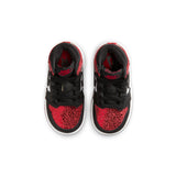 AIR JORDAN 1 RETRO HIGH OG TD - VARSITY RED/BLACK-WHITE