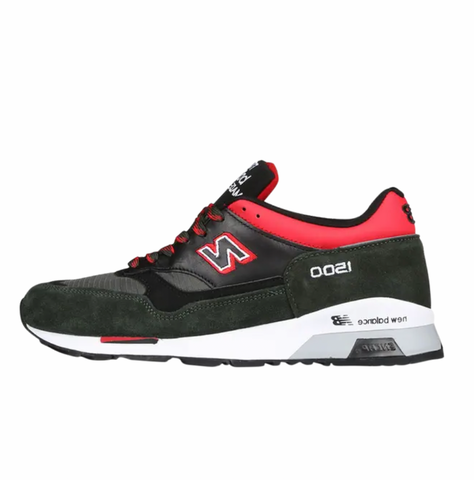 NEW BALANCE M 1500 RGR - GREEN