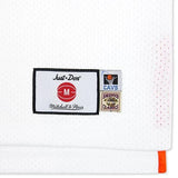JUST DON X MITCHELL & NESS NO NAME JERSEY - CLEVELAND CAVALIERS
