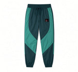 WOMEN’S AIR JORDAN WOVEN JOGGERS - ATOMIC GREEN