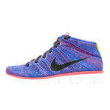 NIKE FREE FLYKNIT CHUKKA PR QS - GM ROYAL/OBSDN-HYPR PNCH