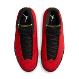 AIR JORDAN 14 RETRO “CHALLENGE RED” -CHALLENGE RED/BLACK-VIBRANT YELLOW