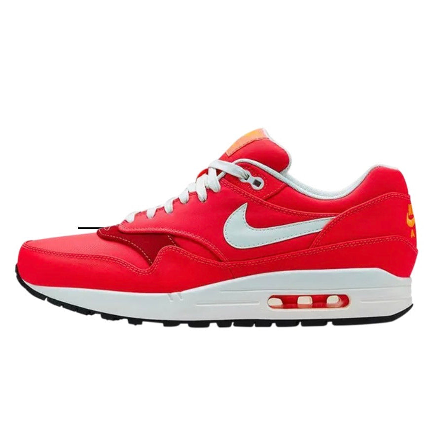 NIKE AIR MAX 1 PREMIUM QS ‘MERCURIAL PACK’ - HYPER PUNCH/IVORY/TOTAL ORANGE