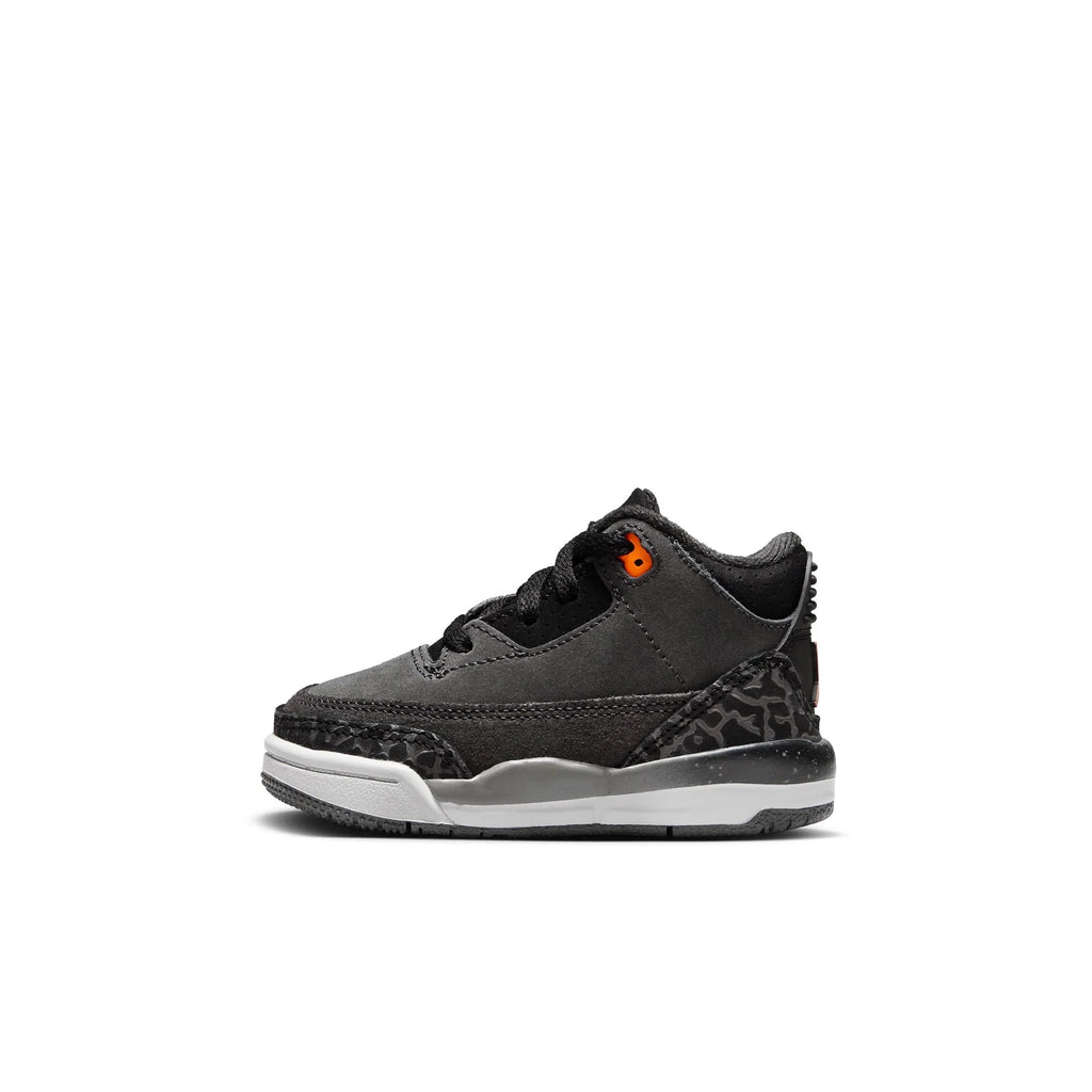 AIR JORDAN JORDAN 3 RETRO TD – NIGHT STADIUM/TOTAL ORANGE-BLACK
