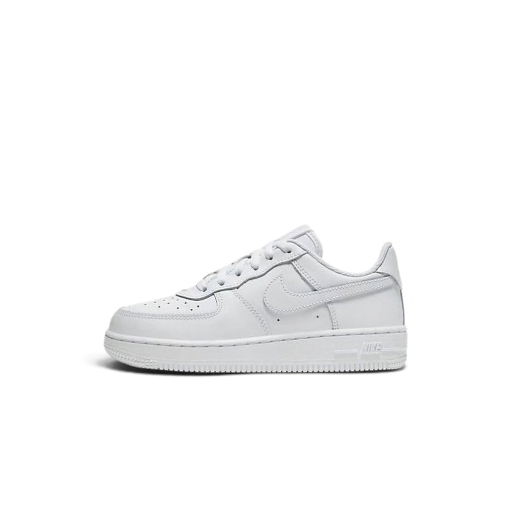 AIR FORCE 1 PS - WHITE/WHITE-WHITE