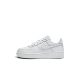 AIR FORCE 1 PS - WHITE/WHITE-WHITE