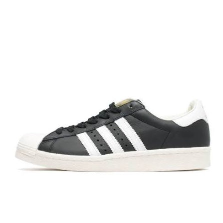 ADIDAS ORIGINALS SUPERSTAR BOOST - CBLACK/FTWWHT/GOLDMT