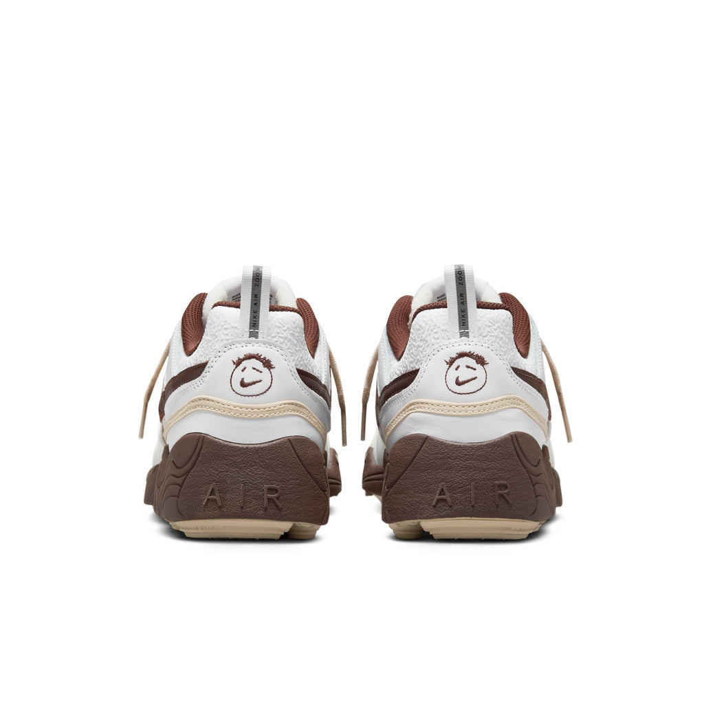 NIKE ZOOM FIELD JAXX - WHITE/LT CHOCOLATE-WHITE