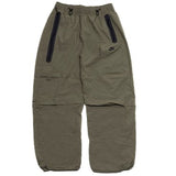 NIKE TECH WOVEN PANTS - MEDIUM OLIVE/MEDIUM OLIVE/BLACK