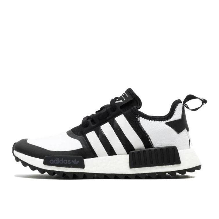 ADIDAS ORIGINALS X WHITE MOUNTAINEERING NMD_R1 - CORE BLACK
